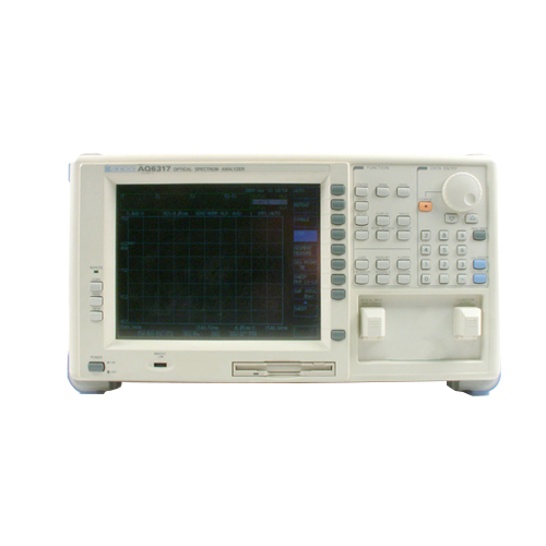 AQ6317 YOKOGAWA 橫河 光譜分析儀