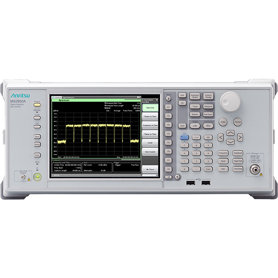 MS2850A  Anritsu 安立 光譜分析儀