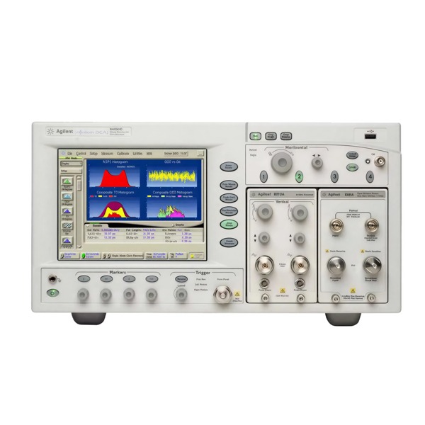 86100C是德Keysight Infiniium DCA-J 寬帶示波器主機(jī)