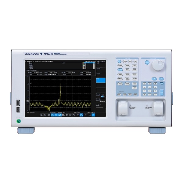 AQ6376E 橫河 Yokogawa3μm光譜分析儀 1500 - 3400 