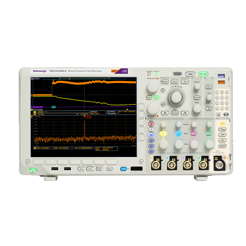 MDO4104C Tektronix 泰克 混合域示波器