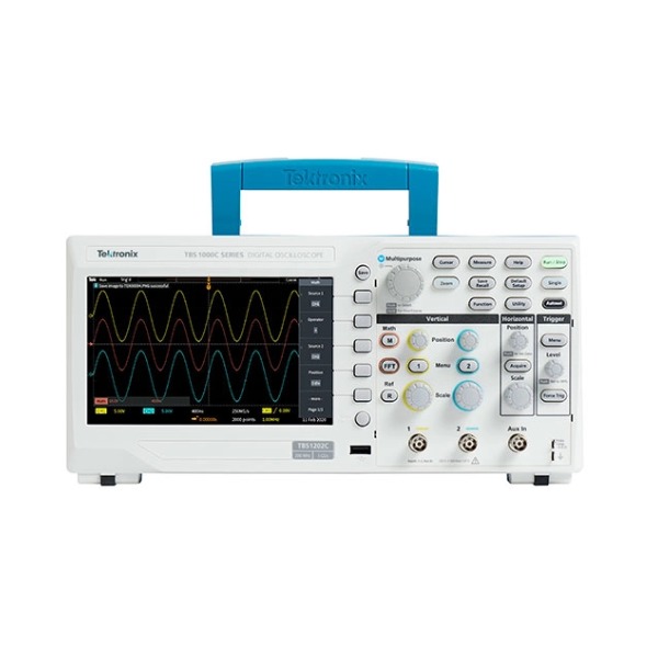 TBS1000C 泰克 Tektronix 數(shù)字存儲示波器