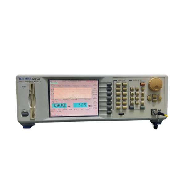 AQ6140 橫河 Yokogawa 光波長(zhǎng)計(jì)