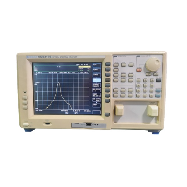 AQ6317B  橫河 Yokogawa   光譜分析儀