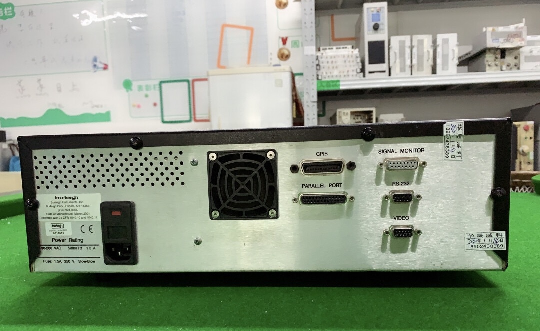 WA-7000 EXFO 波長計 開機(jī)屏幕閃或者白屏 維修案例