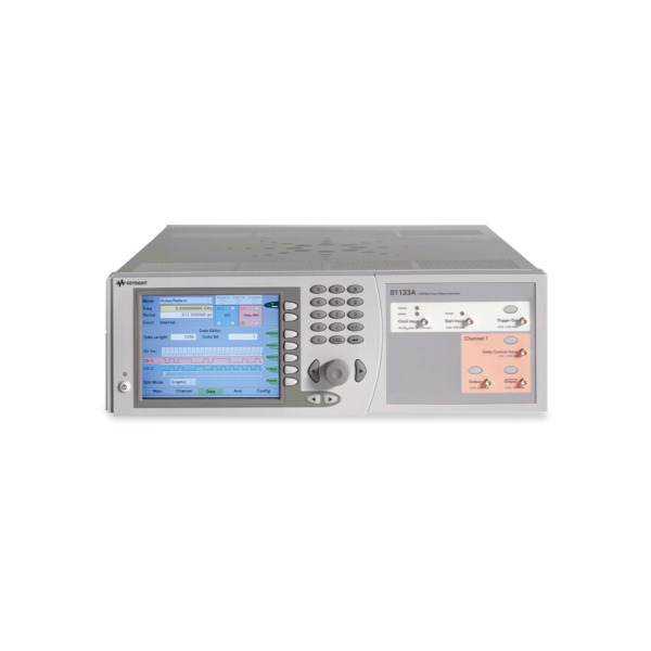 81133A 是德 Keysight 脈沖模式發(fā)生器，單通道