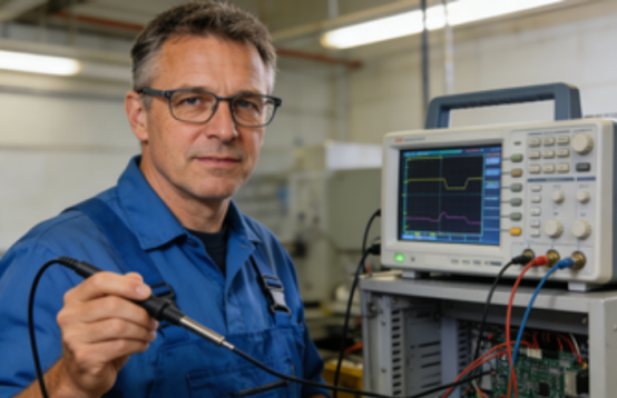 如何正確選擇高精度示波器