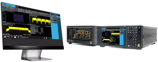 是德科技“X” 系列信號(hào)分析儀技術(shù)差異及應(yīng)用選型指南